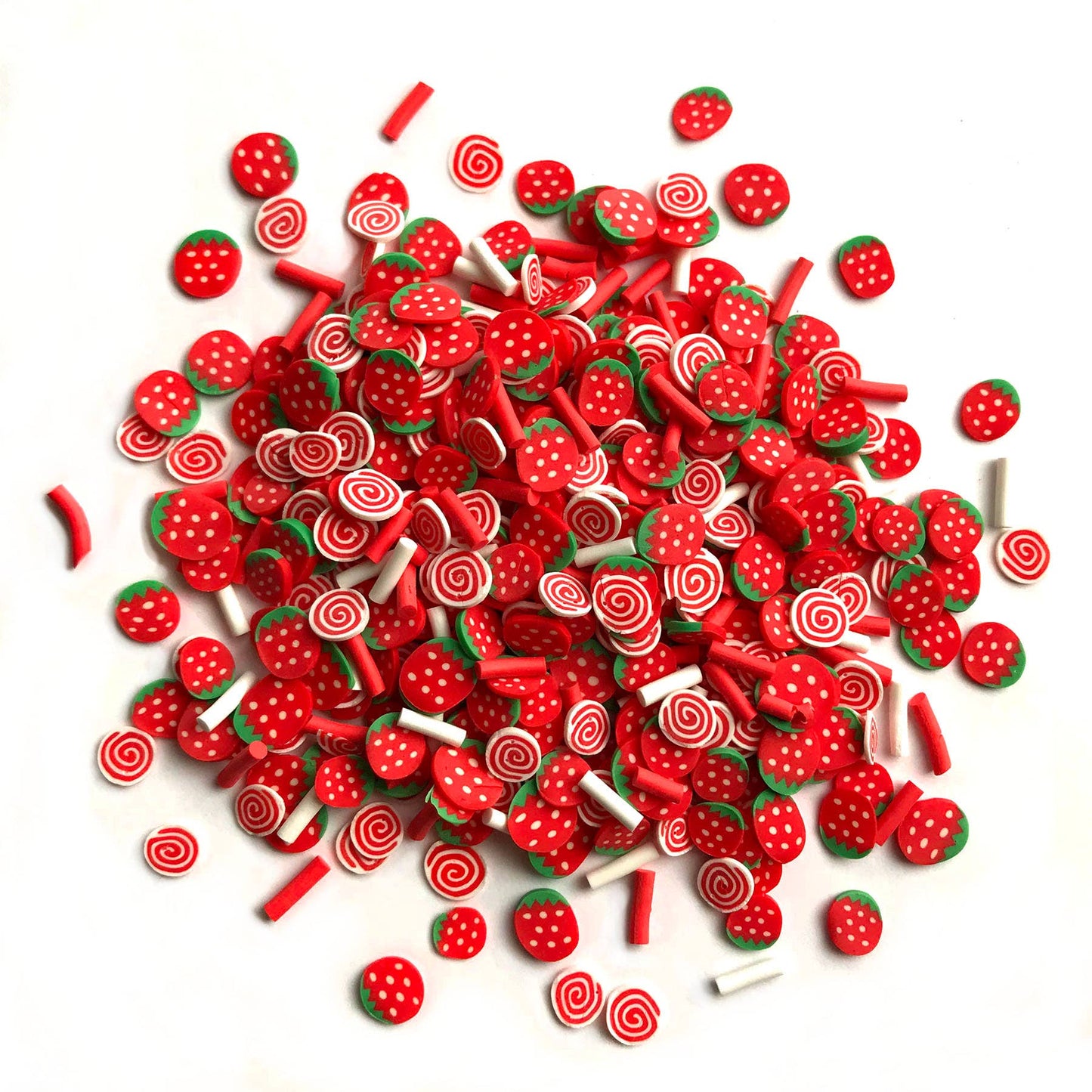 Buttons Galore & More - My Treat Polymer Clay Craft Embellishments