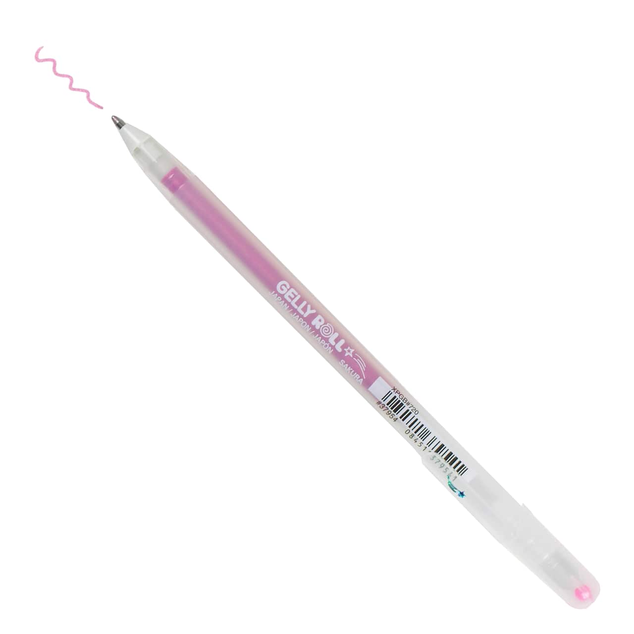 Sakura Gelly Roll Pen Style: Stardust 10, Size: 1 mm , Color: 721 - Rose