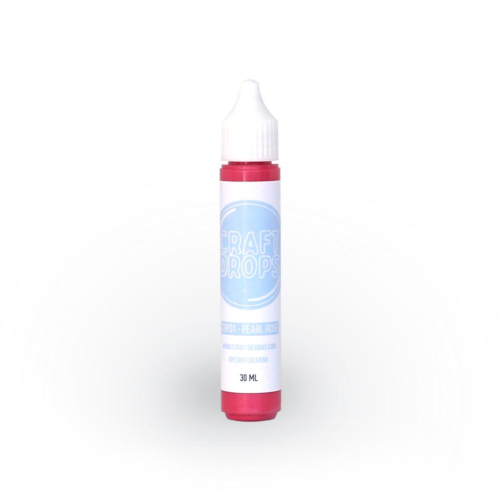 Ecraftdesign Craft Drops Pearl Rose