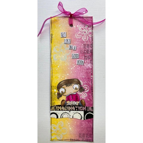 Aall & Create Good Book Stamp Set