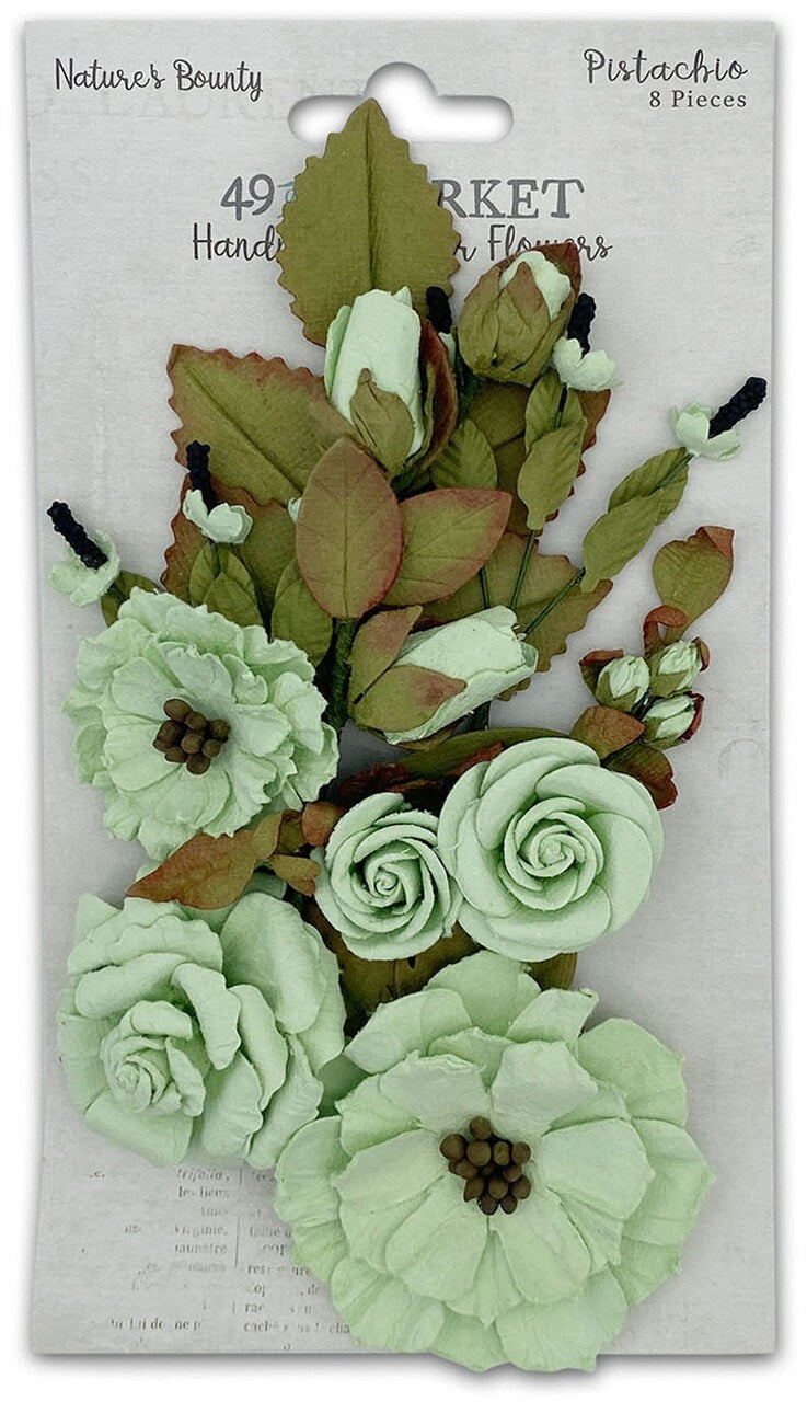 49 And Market Handmade Flowers Pistachio