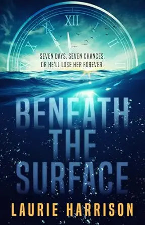 Beneath the Surface paperback novel