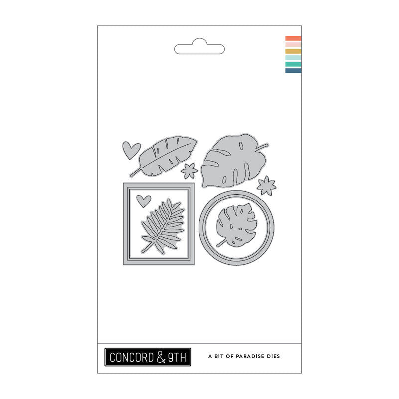 Concord & 9th - A Bit of Paradise Dies 11811