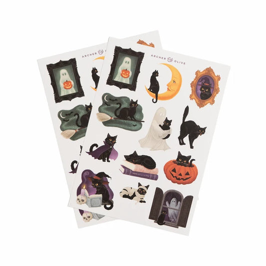 Bewitched | Sticker Set - Archer & Olive