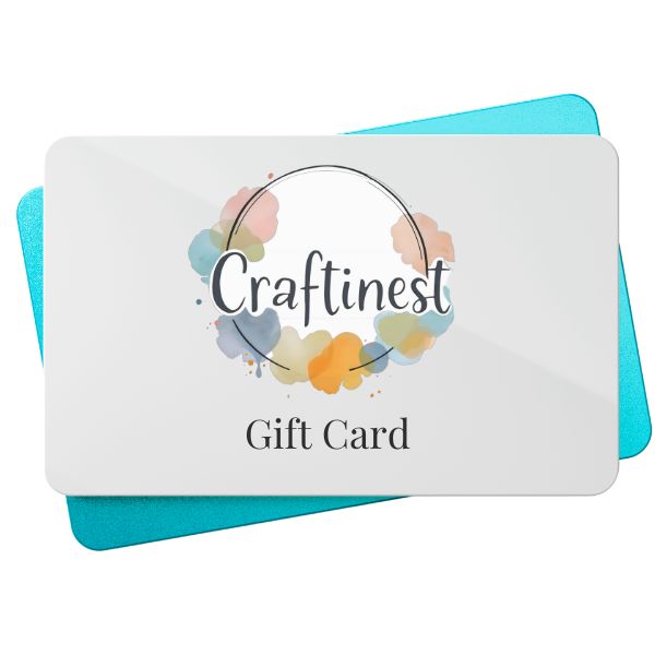 Craftinest Gift Card