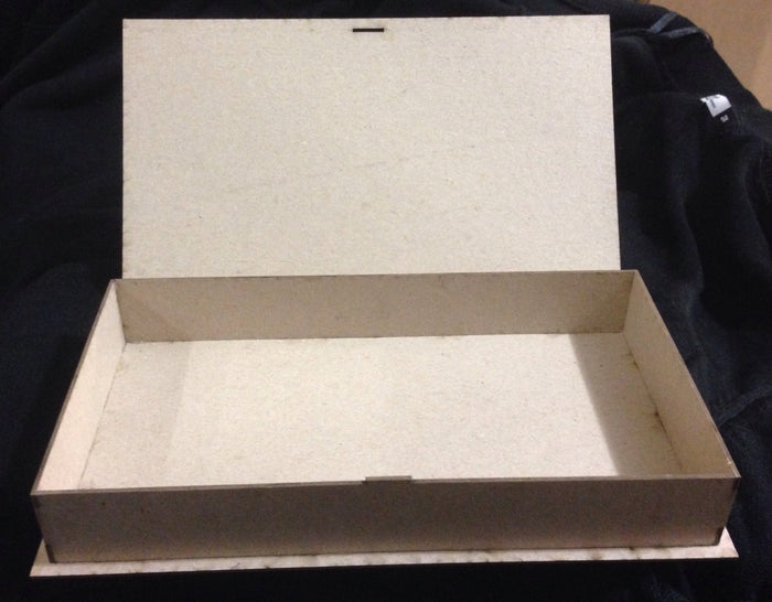 Dusty Attic Cigar Box Chipboard Box Set