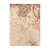 Stamperia - Coffee and Chocolate - A6 Backgrounds Assorted Rice Paper Set