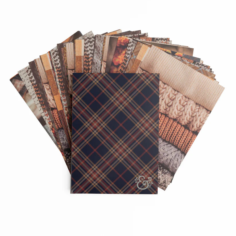 Archer & Olive Forest Finding Collage Paper Book