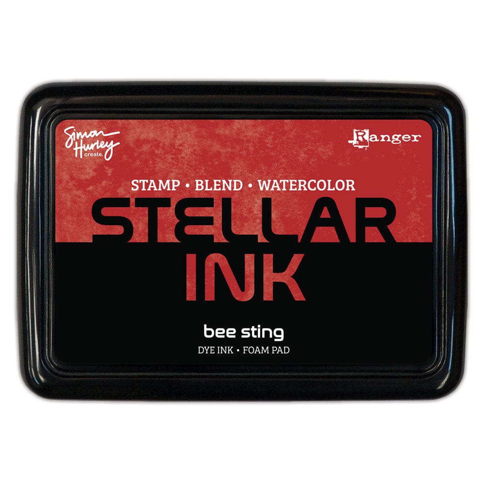 Simon Hurley Stellar Ink HUF88547 Bee Sting