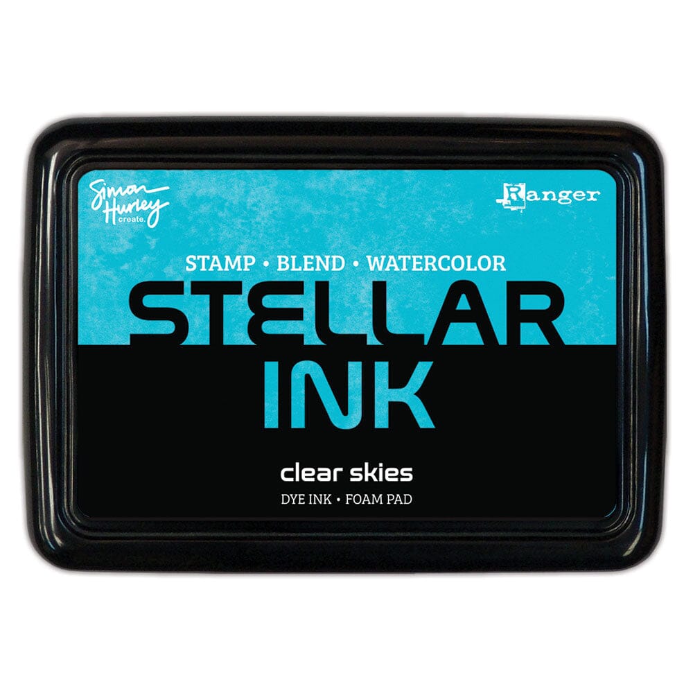 Simon Hurley Stellar Ink HUF88561 Clear Skies