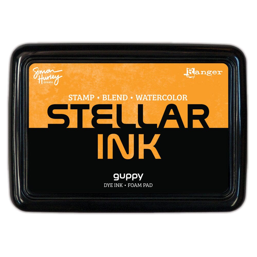 Simon Hurley Stellar Ink HUF88615 Guppy