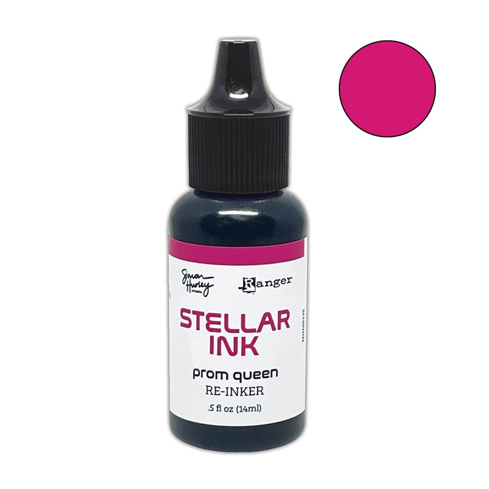 Simon Hurley Stellar Ink Re-Inker HUI90175 Prom Queen