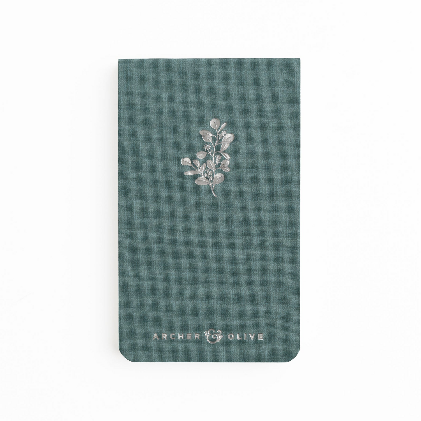 Archer and Olive Snow and Stillness Memo Pad WMP301