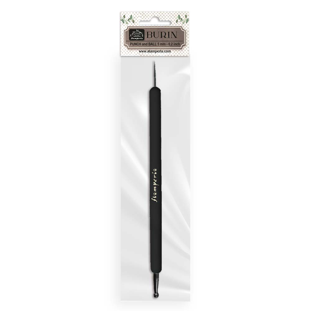 Stamperia Punch and Ball