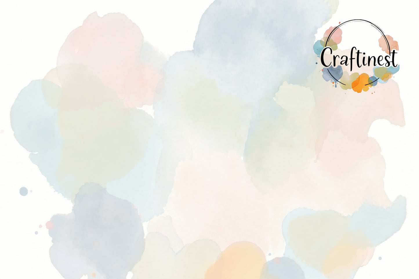 CraftinestMagnetic Glass Paint Palettes (6x9")