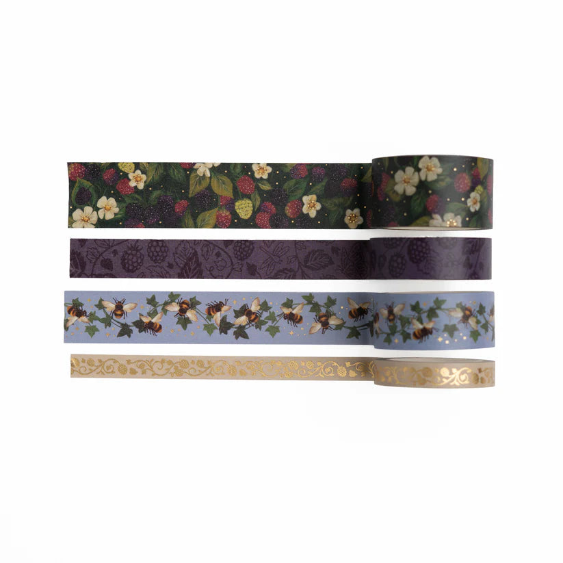 Archer & Olive - Washi: Berries & Vines
