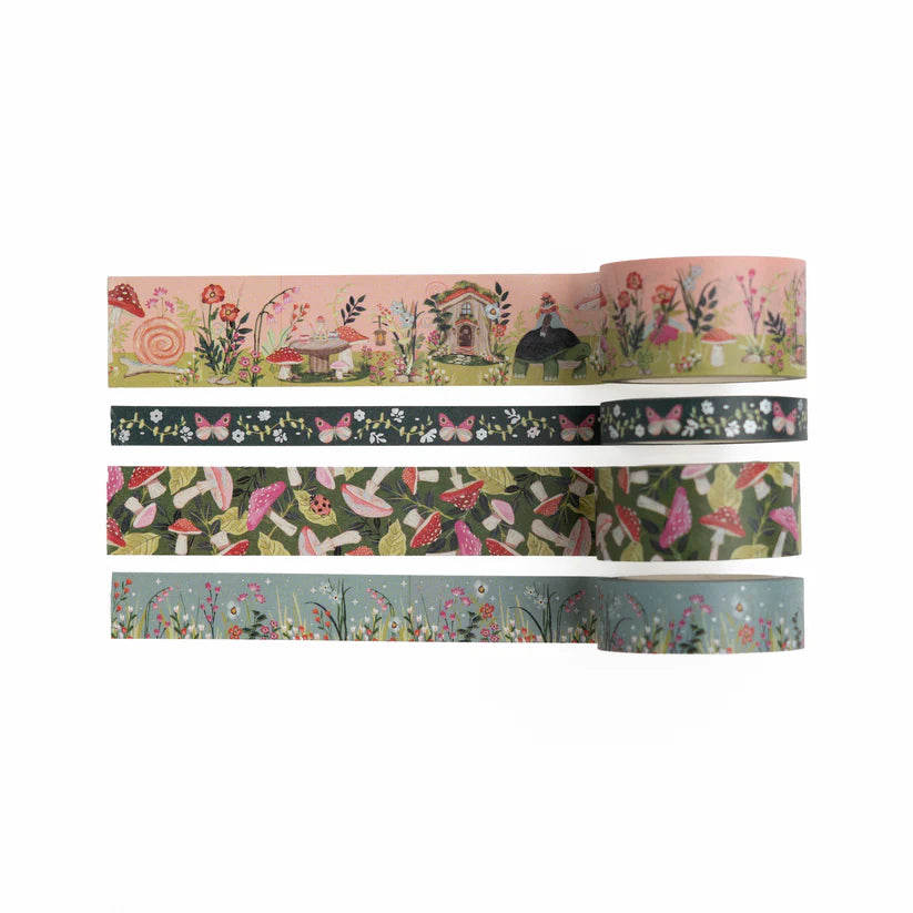 Archer & Olive - Washi: Fairy House