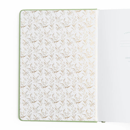 Archer & Olive - Special Edition | Turtle Notebook - B5 WSB5602