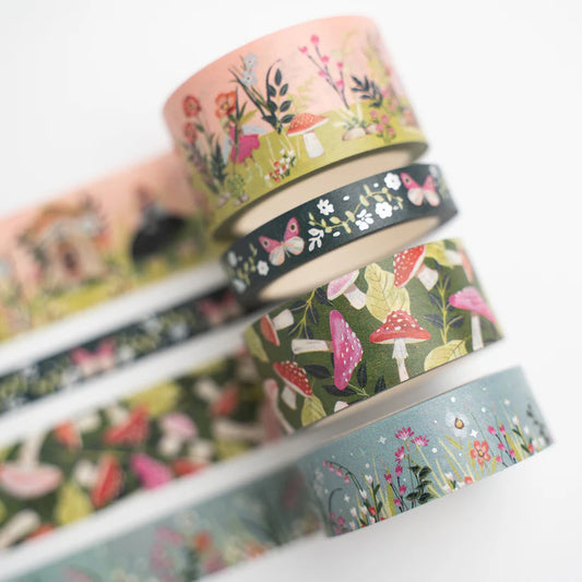 Archer & Olive - Washi: Fairy House