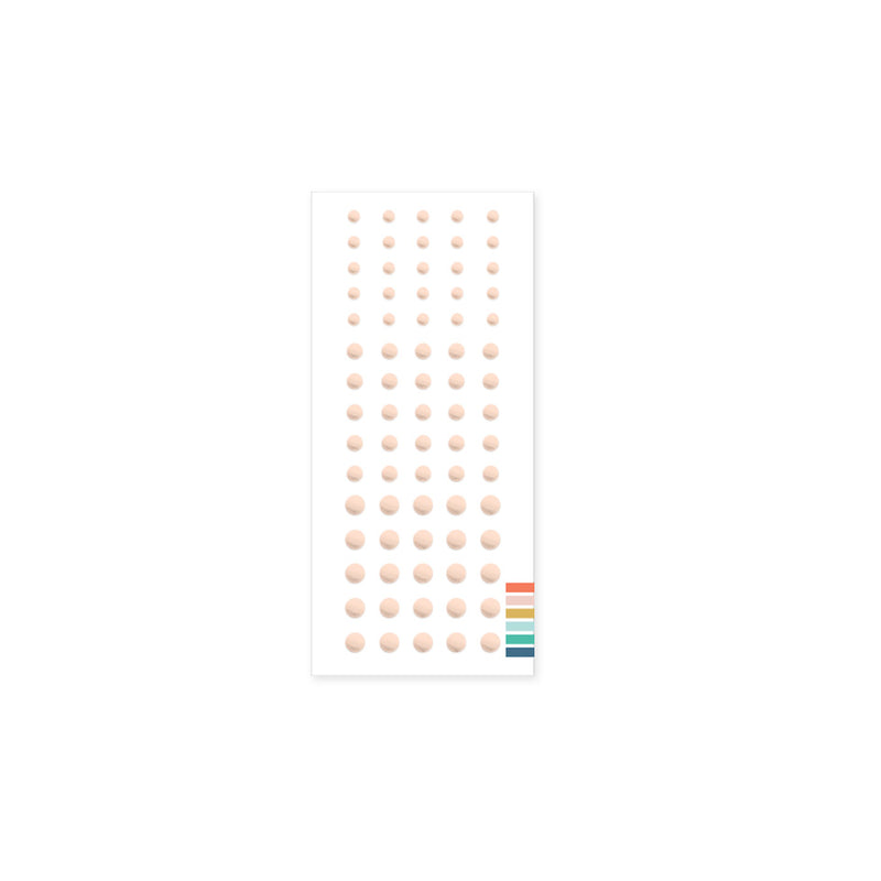 Concord & 9th - Nectar Enamel Dots 11678 Qty 75