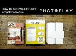 PhotoPlay Folio Kit #9