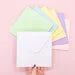 Violet Studio - Cards and Envelopes - Pastels 6x6