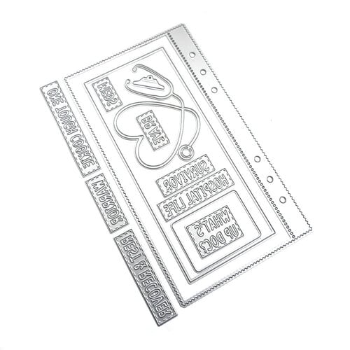 Elizabeth Craft Designs - Dies - What's Up Doc