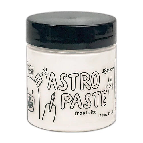 Ranger Ink - Simon Hurley - Astro Paste - Frostbite