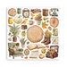 Stamperia - Golden Harmony Collection - 12 x 12 Paper Pad