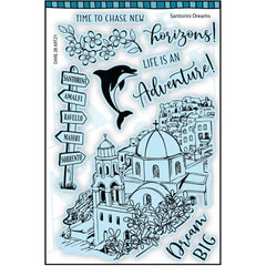 Dare 2B Artzy Santorini Dreams Die set