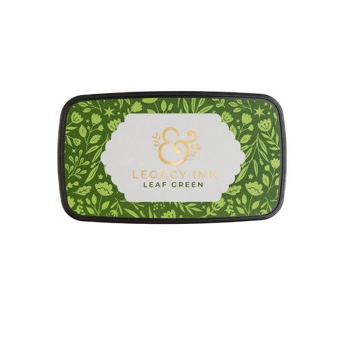 Legacy Ink Pad - Leaf Green