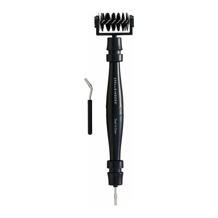 Spellbinders Tool N One Black