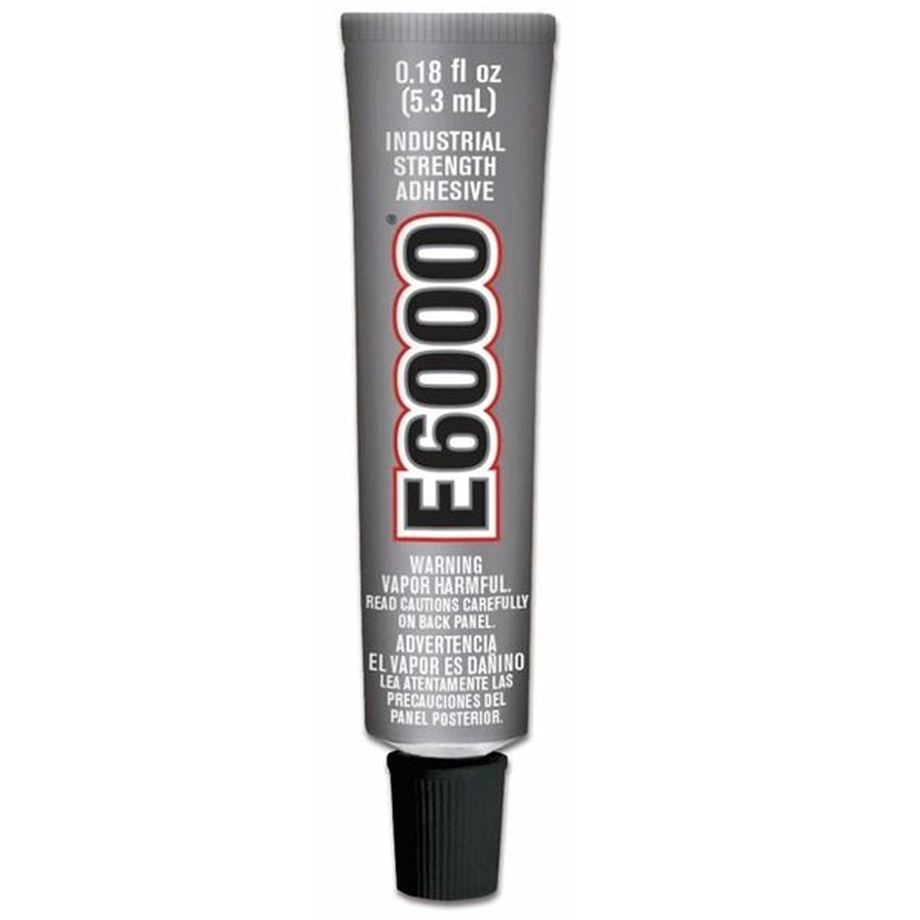 Eclectric Products E6000 Industrial Strength Adhesive .18 fl oz
