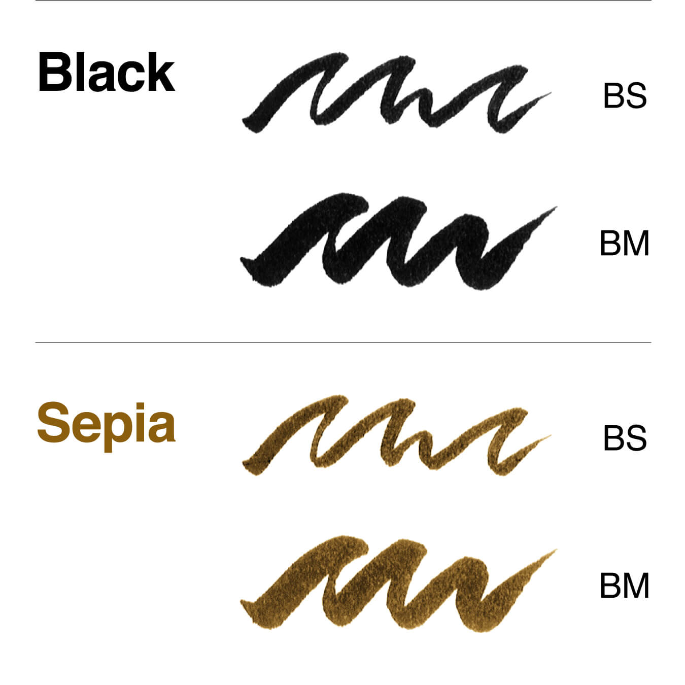 Copic Multiliner Brush