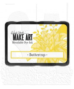 Wendy Vecchi Make Art Blendable Dry Ink Buttercup - WVD64299