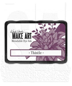 Wendy Vecchi Make Art Blendable Dry Ink Thistle - WVD64398