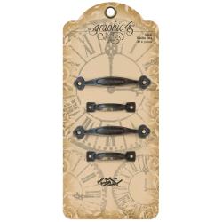 Graphic 45 Graphic 45 Staples Metal Handle Sets