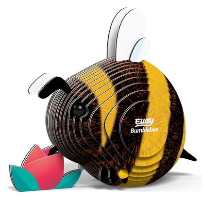 Safari Ltd. - EUGY Bumblebee 3D Puzzle