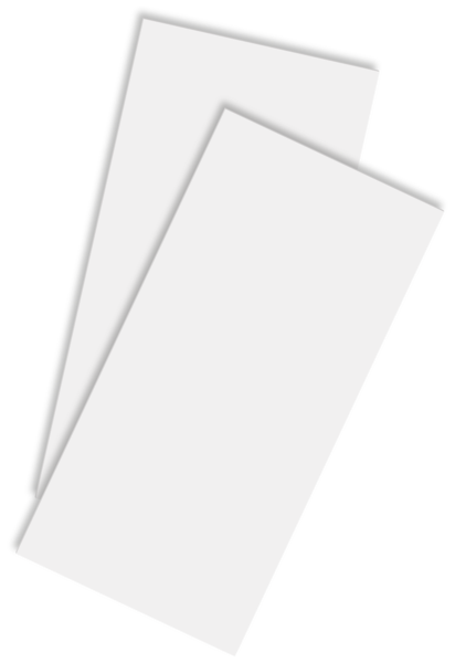 Scrapbook Adhesives 3D Foam Creative Sheets 6x12x.8