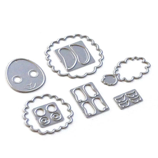 Elizabeth Craft Designs sheep Die Cuts