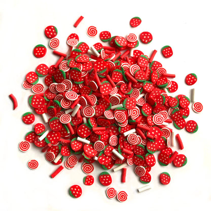 Buttons Galore & More - My Treat Polymer Clay Craft Embellishments