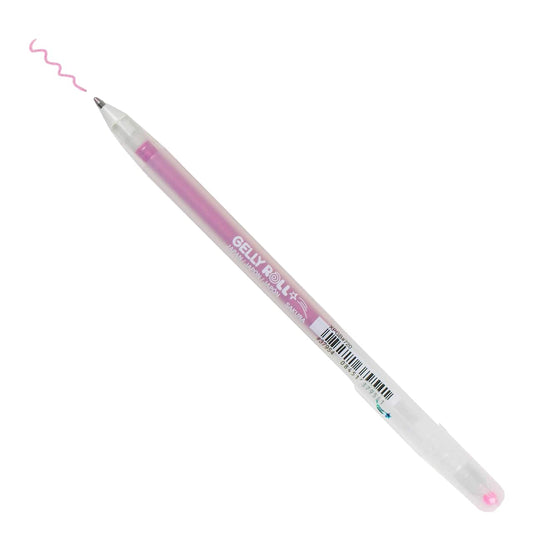 Sakura Gelly Roll Pen Style: Stardust 10,  Size: 1 mm , Color: 721 - Rose