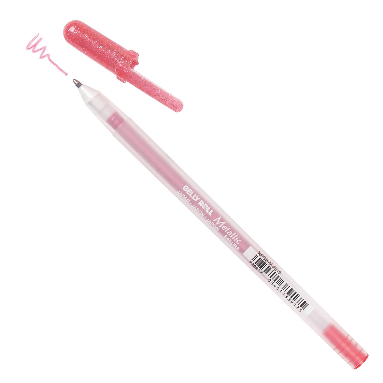 Sakura Gelly Roll Pen Style: Metallic 10,  Size: 1 mm , Color: 524 - Purple Violet