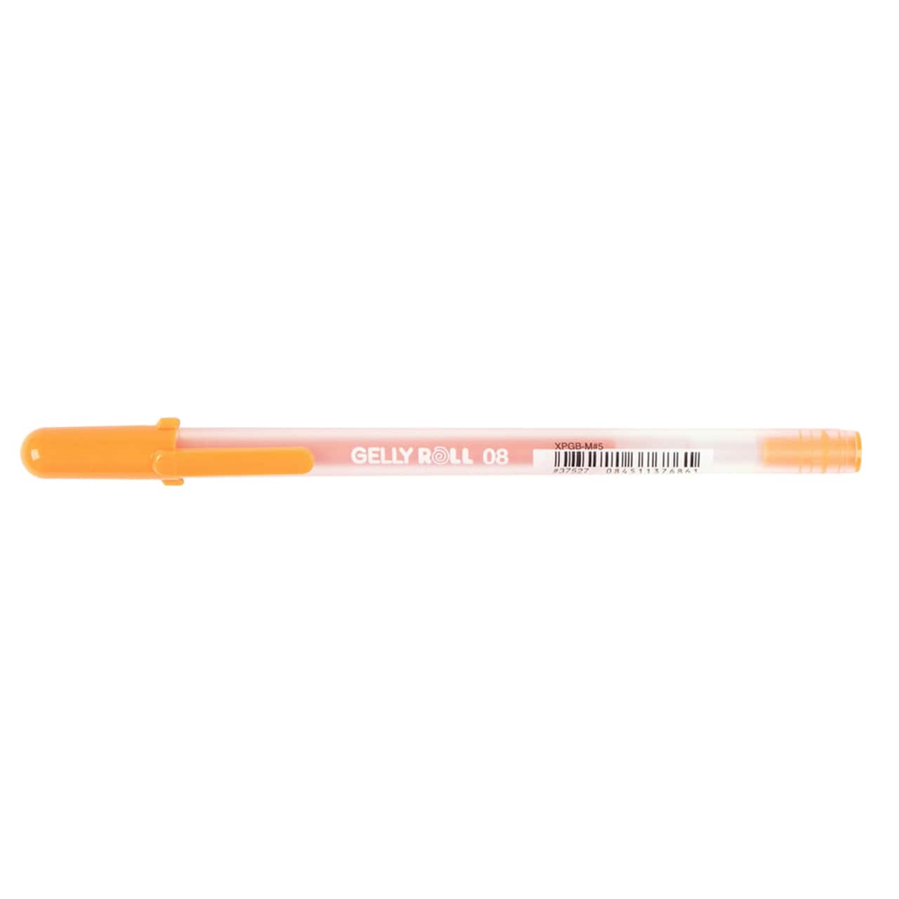 Sakura Gelly Roll Pen Style: Classic 08,  Size: 0.8 mm , Color: 5 - Orange
