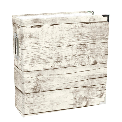Limited Edition SN@P Binder - Aspen