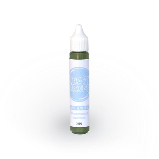 Ecraftdesign Craft Drops Pearl Olive