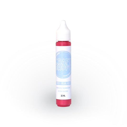 Ecraftdesign Craft Drops Pearl Rose