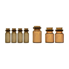 Tim Holtz idea-ology Apothecary Vials Findings