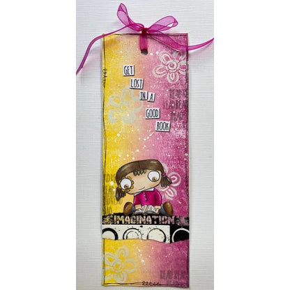 Aall & Create Good Book Stamp Set