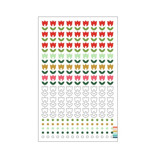 Nordic Noel Enamel Shapes, 248